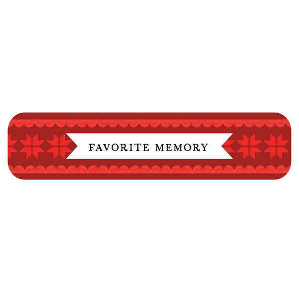 Favorite Memory SVG Cut File