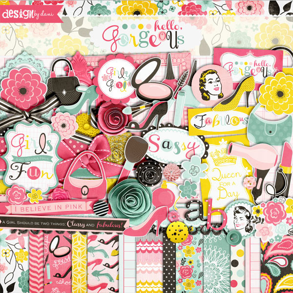 Hello Gorgeous Complete Kit