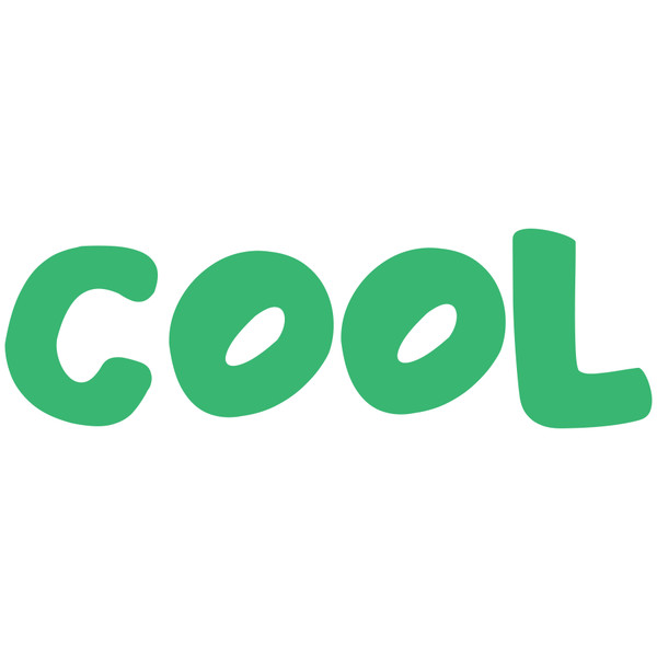 Cool Word SVG Cut File