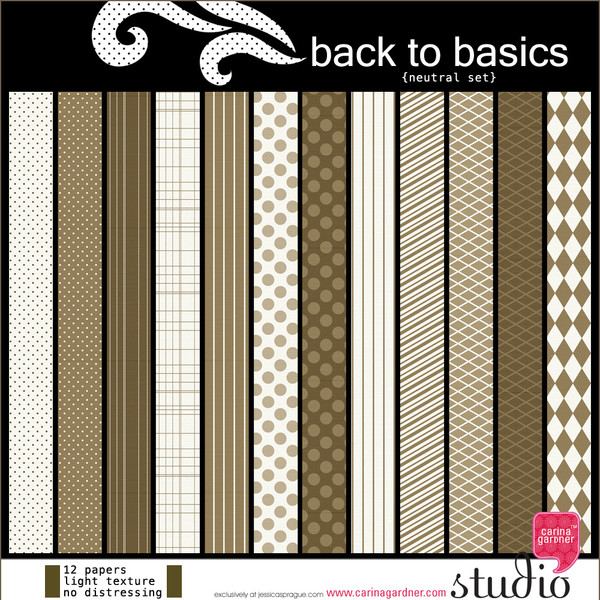 BACK TO BASICS - Neutral