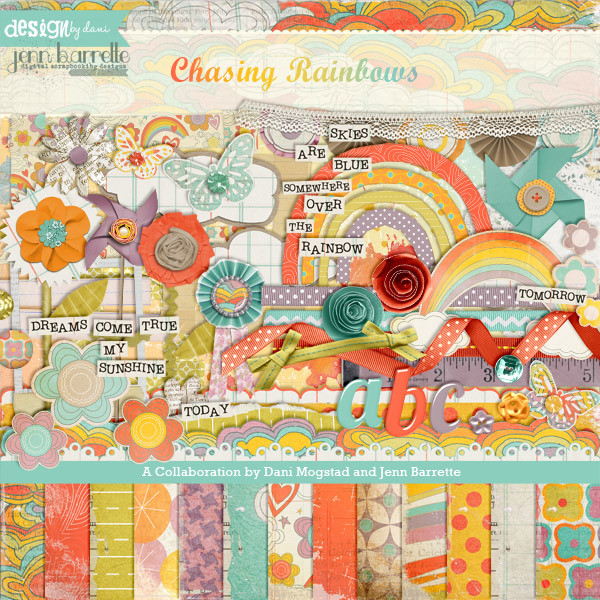 Chasing Rainbows Complete Kit
