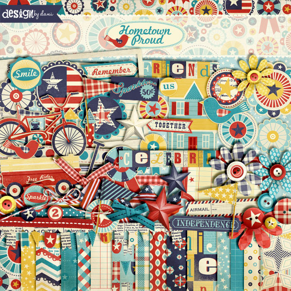 Hometown Proud Complete Kit