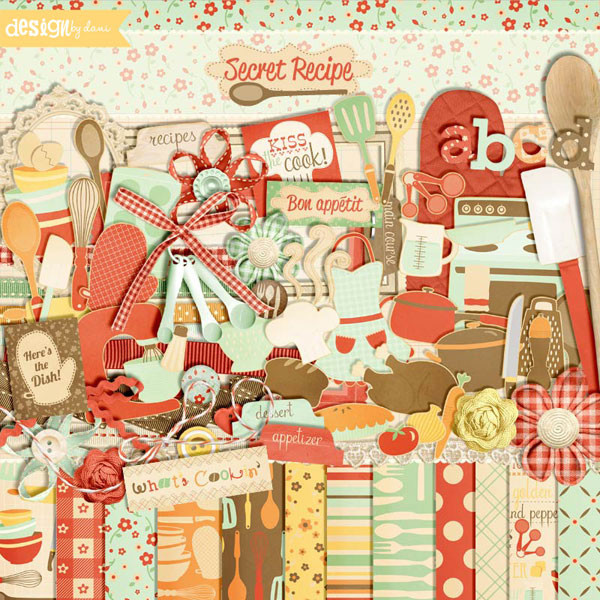 Secret Recipe Complete Kit