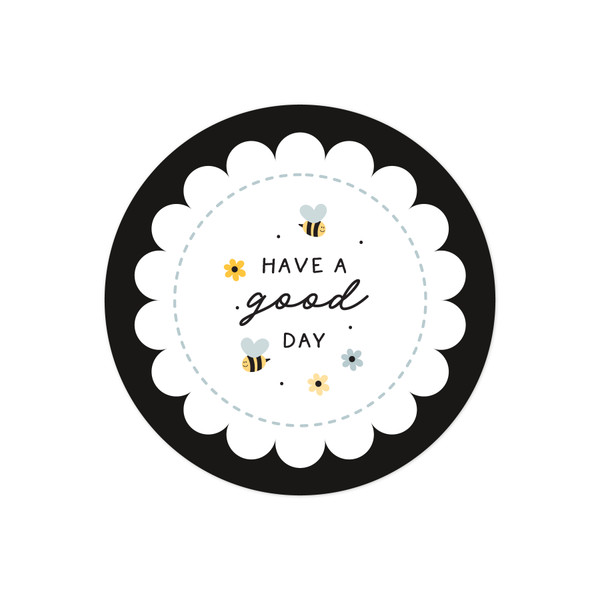 Have a Good Day Print & Cut File