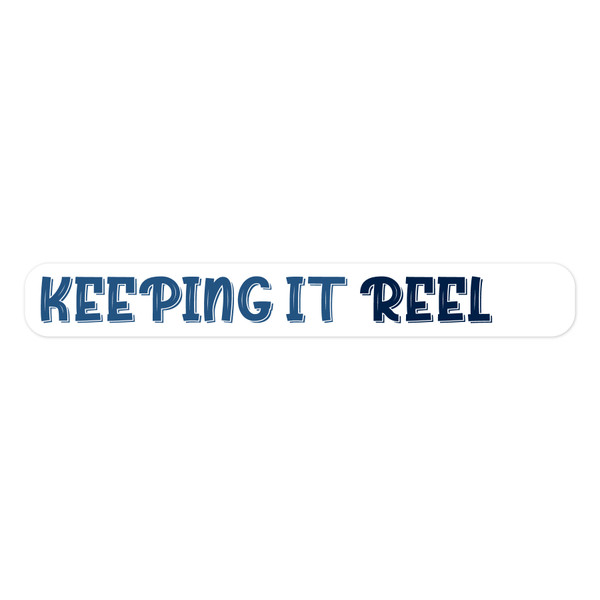 Keeping It Reel Print & Cut File