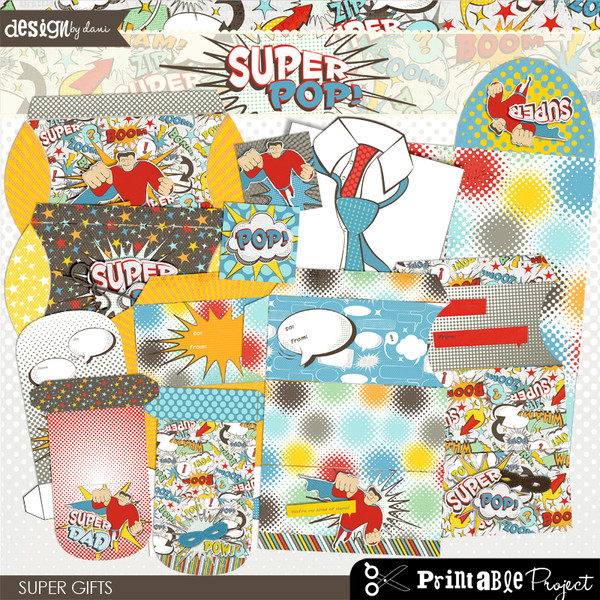 Super Pop: Super Gifts
