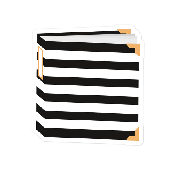 Binder Book Print & Cut File