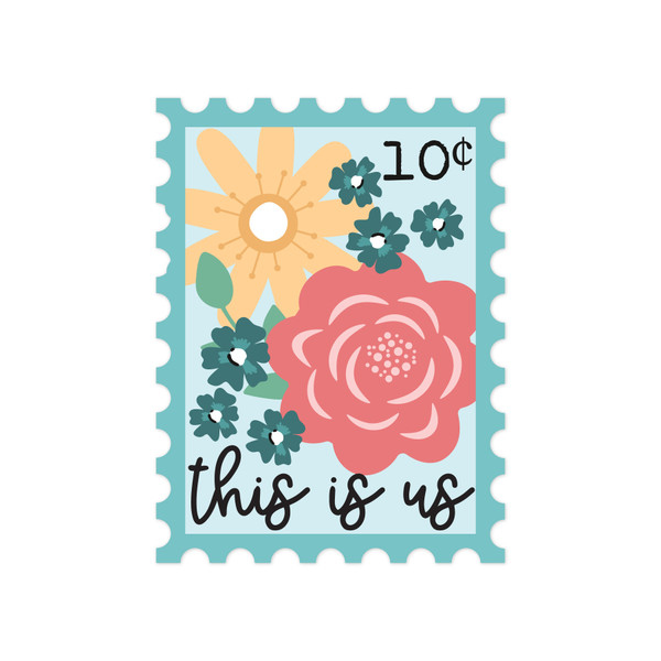 This Is Us Print & Cut File