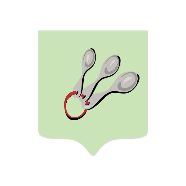 Measuring Spoons Print & Cut File