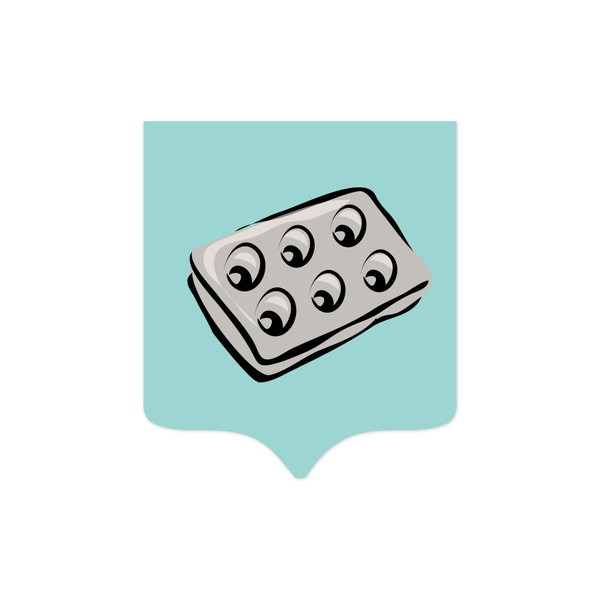 Cupcake Tin Print & Cut File