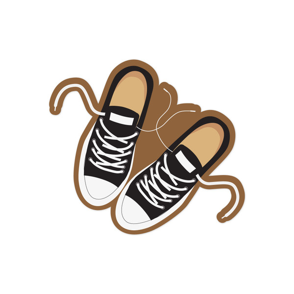 Shoes Print and Cut File