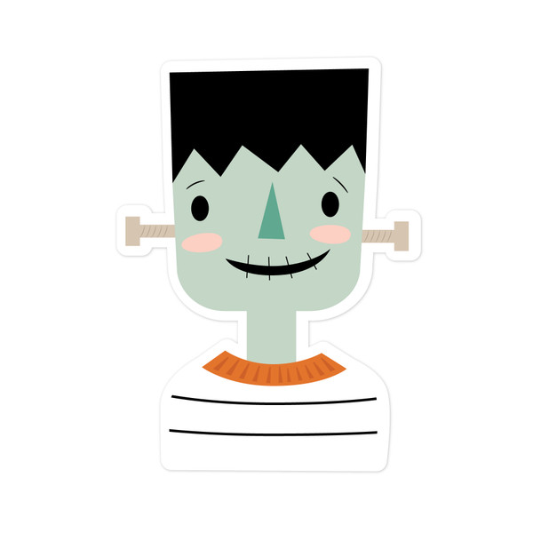 Frankenstein Print and Cut File