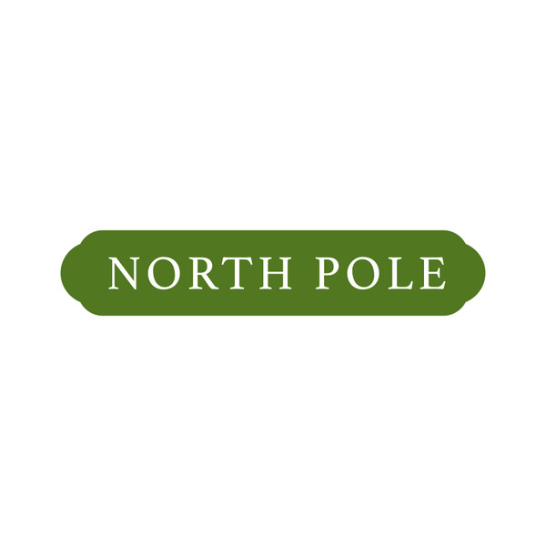 North Pole Print and Cut File