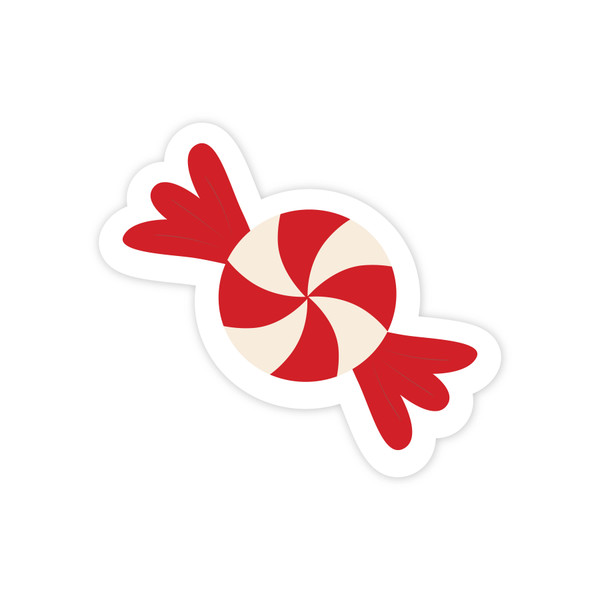 Christmas Sweet Print and Cut File