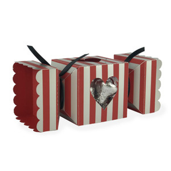 Heart Popper Box Print and Cut File