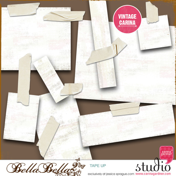 BELLA BELLA 2 Tape Up