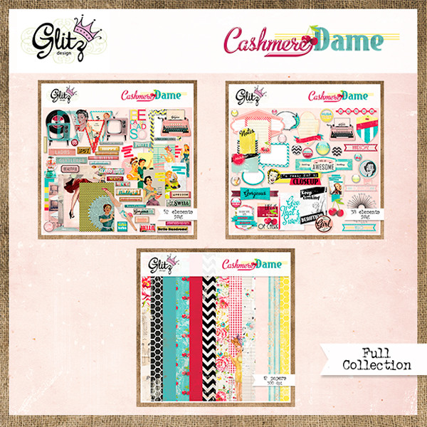 Cashmere Dame Full Collection