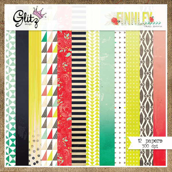 Finnley Paper Pack