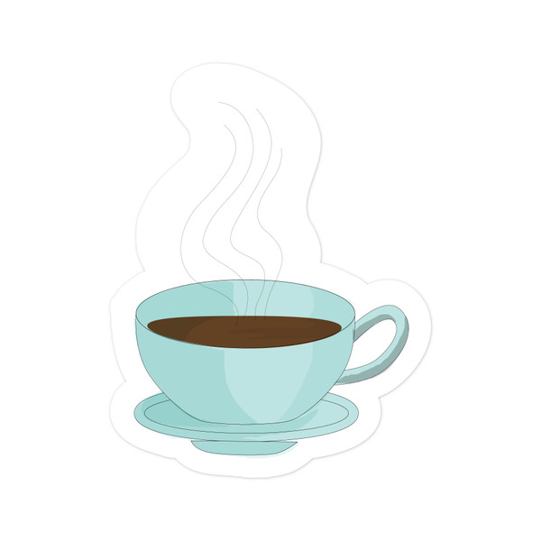 Cafe au Lait Print and Cut File