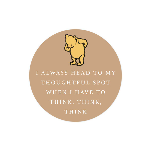 Think, Think, Think Print and Cut File