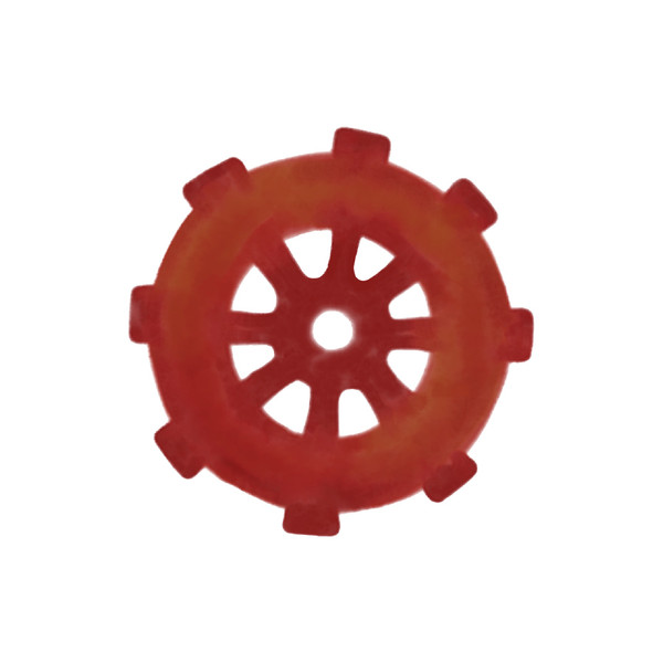 Captain's Wheel SVG File