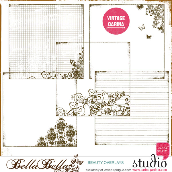 BELLA BELLA 2 Beauty Overlays