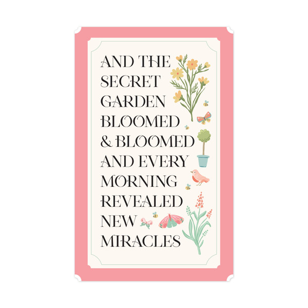 New Miracles Print and Cut File