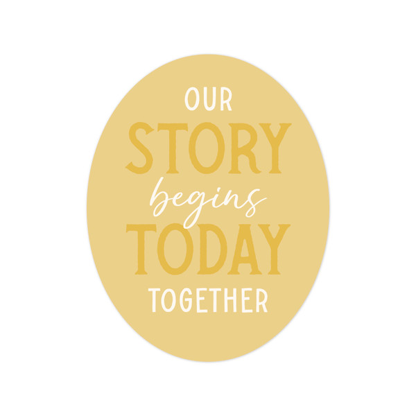 Today, Together Print and Cut File