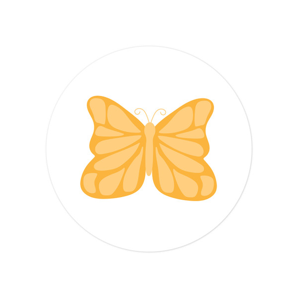 Butterfly SVG File