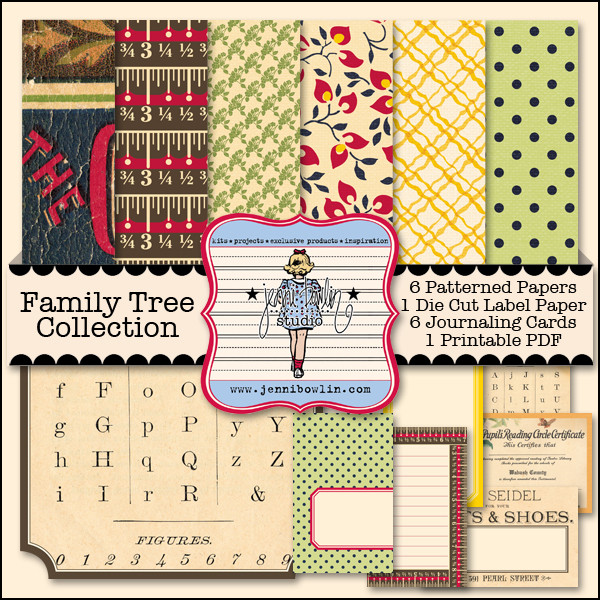 Family Tree Collection