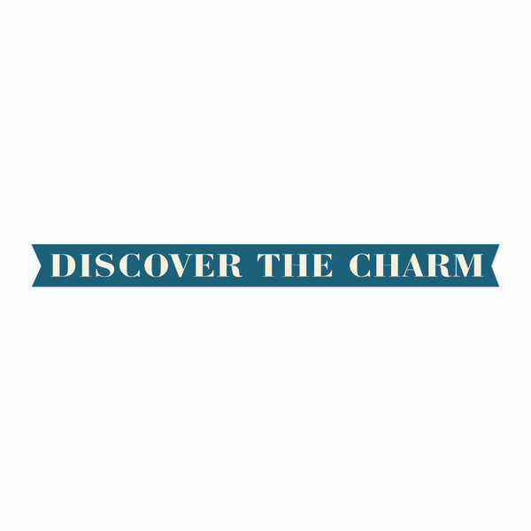 Discover the Charm SVG File
