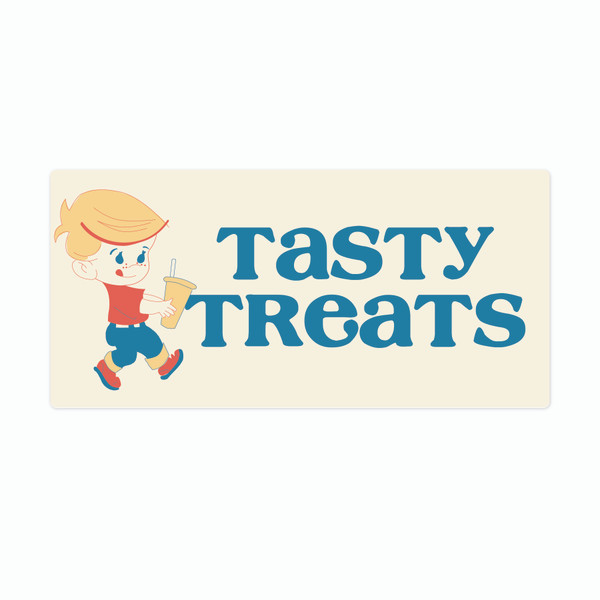 Tasty Treats Print and Cut File