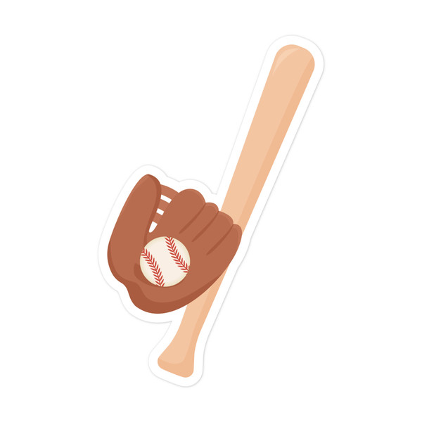Baseball Kit Print and Cut File