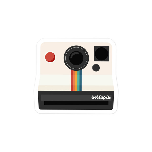 Instapix Camera Print and Cut File