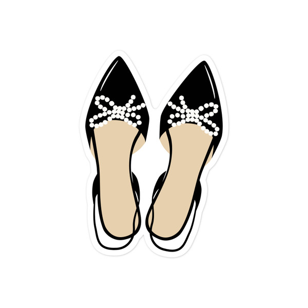 Bow Flats Print and Cut File