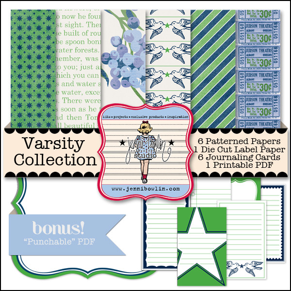 Varsity Collection