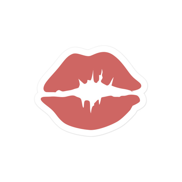 Mwah! Print and Cut File