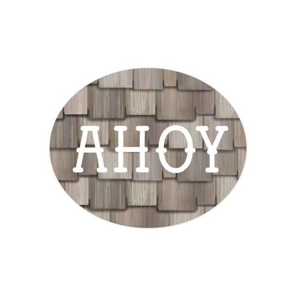 Ahoy Label Print and Cut File