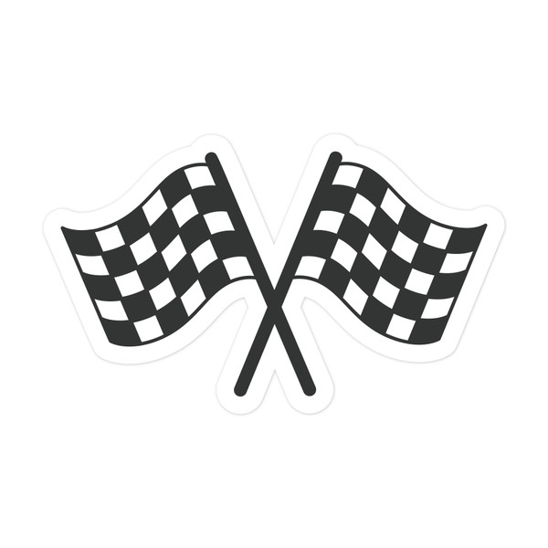 Racing Flags SVG File