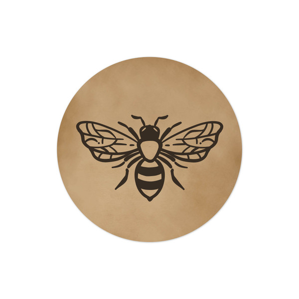 Bee Label Print and Cut File