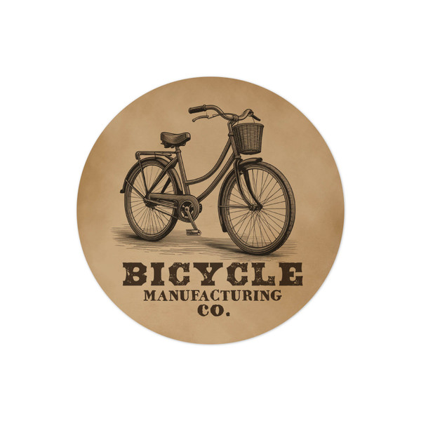 Bicycle Manufacturing Co. Print and Cut File