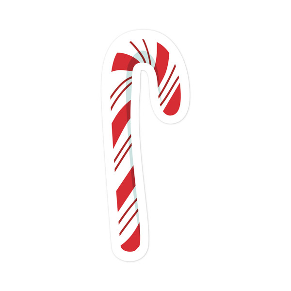 Candy Cane SVG File