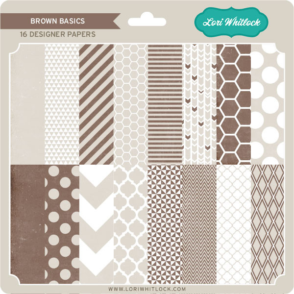Brown Basics
