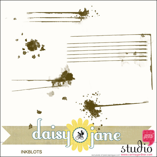 DAISY JANE - Inkblots