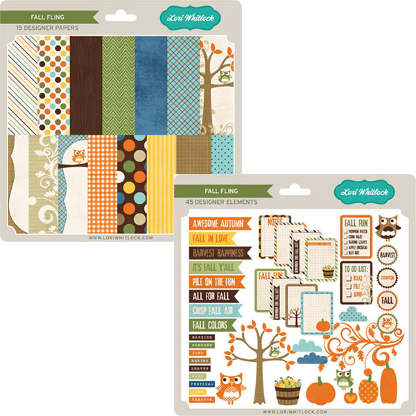 Fall Fling Collection