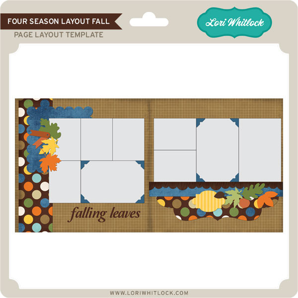 Four Season Layout Fall