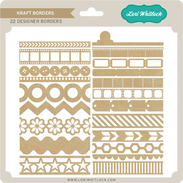 Kraft Borders