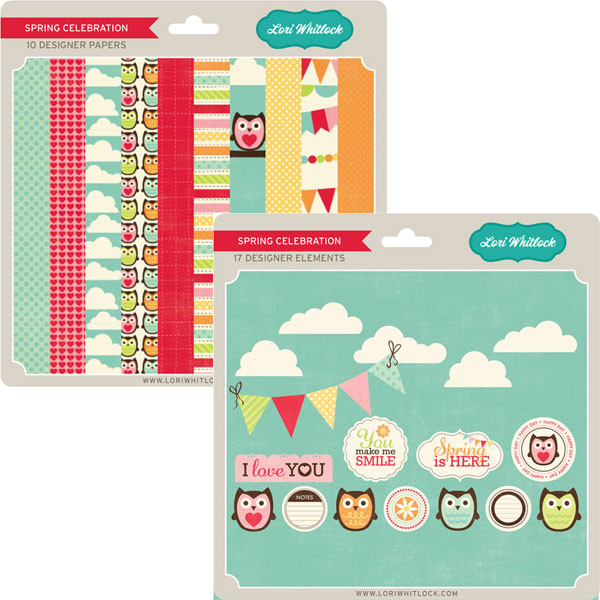 Spring Celebrations Collection