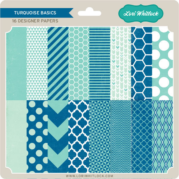 Turquoise Basics
