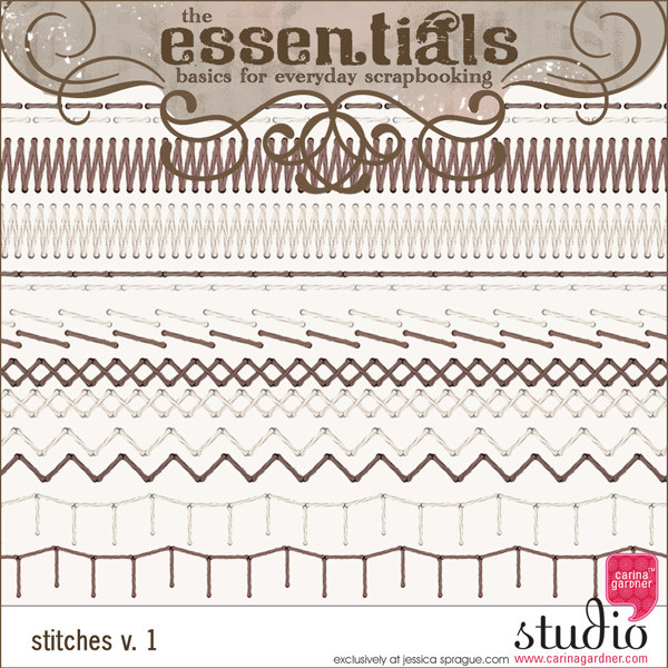 ESSENTIALS - Stitches v1